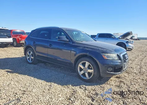 2012 Audi Q5 Premium Plus z USA, uszkodzony, nr VIN WA1DKAFP2CA026615